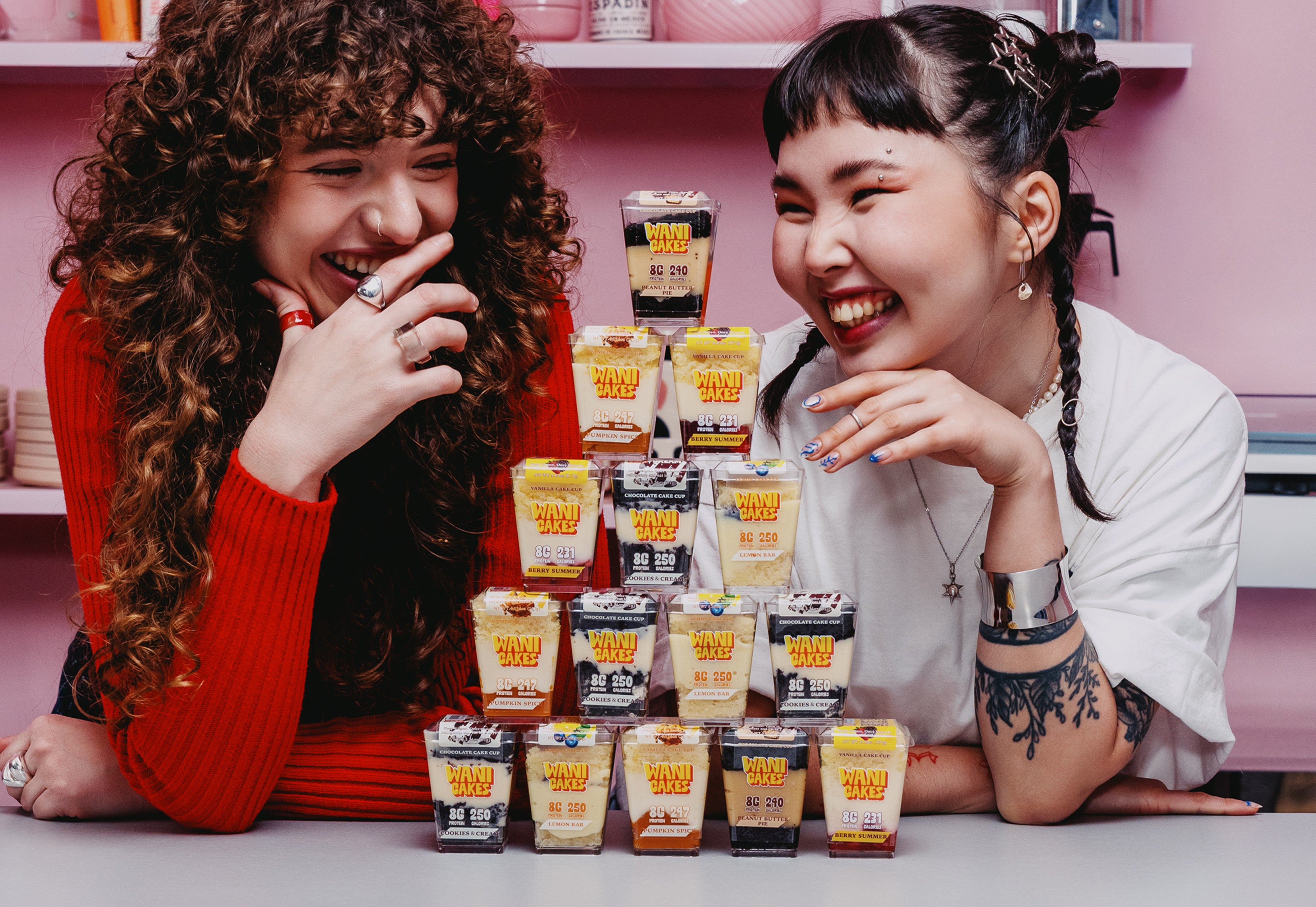 All Flavors Background