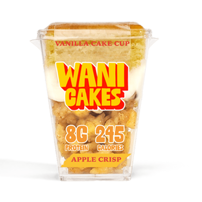 Apple Crisp - Wani Cakes