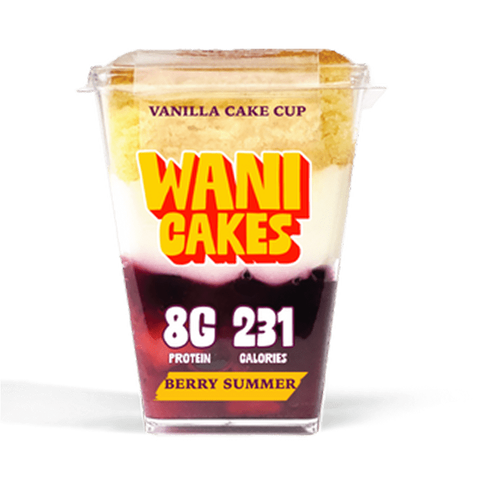 Berry Summer - Wani Cakes