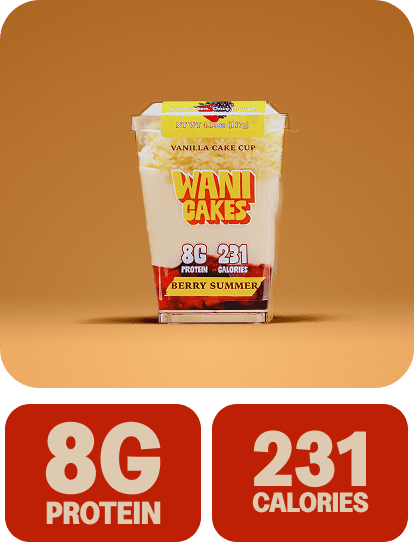 Berry Summer - Wani Cakes