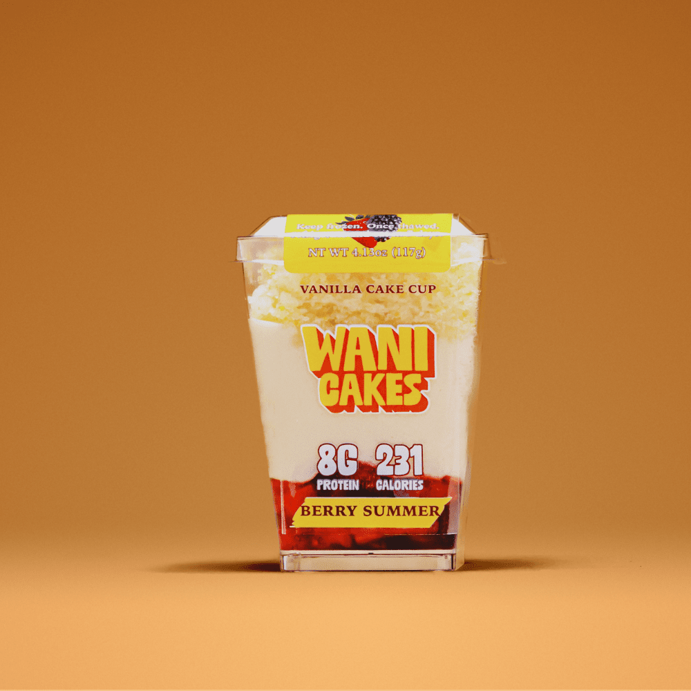 Berry Summer - Wani Cakes