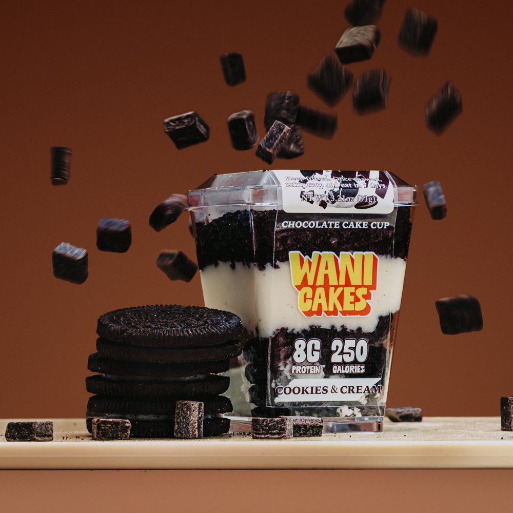 Cookies & Cream - Wani Cakes