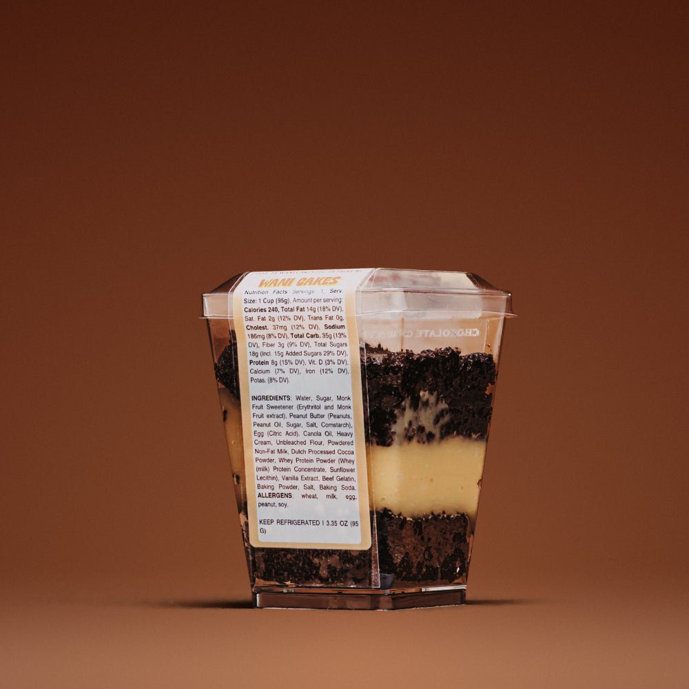 Cookies & Cream - Wani Cakes