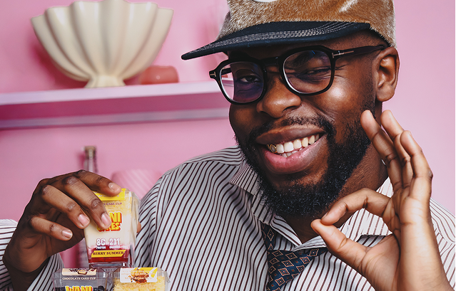 Celebration Starts With You